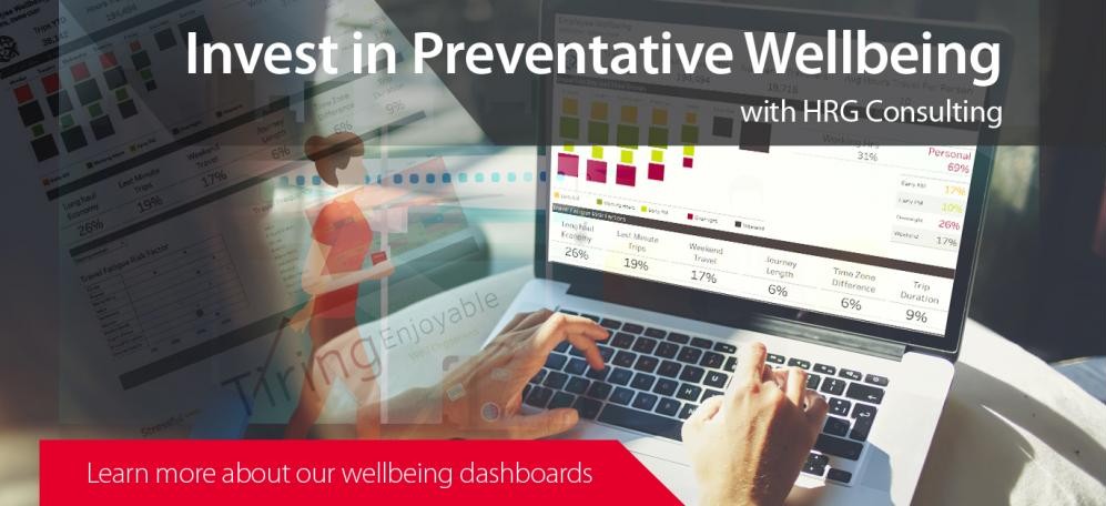 HRG Consulting - Invest in preventative wellbeing