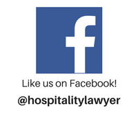 Like us on Facebook: @hospitalitylawyer