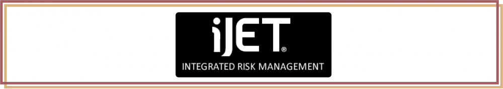 iJET - Integrated Risk Management