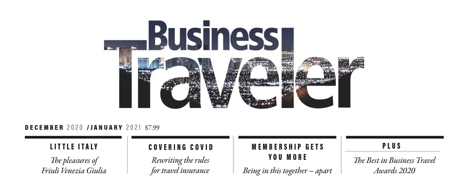 Business Traveler: December/January Issue | Click here to read now!
