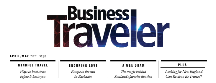 Business Traveler April/May Issue