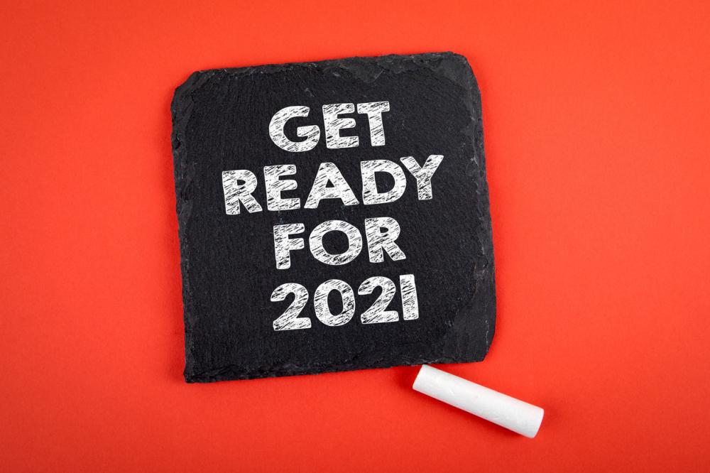 get ready for 2021
